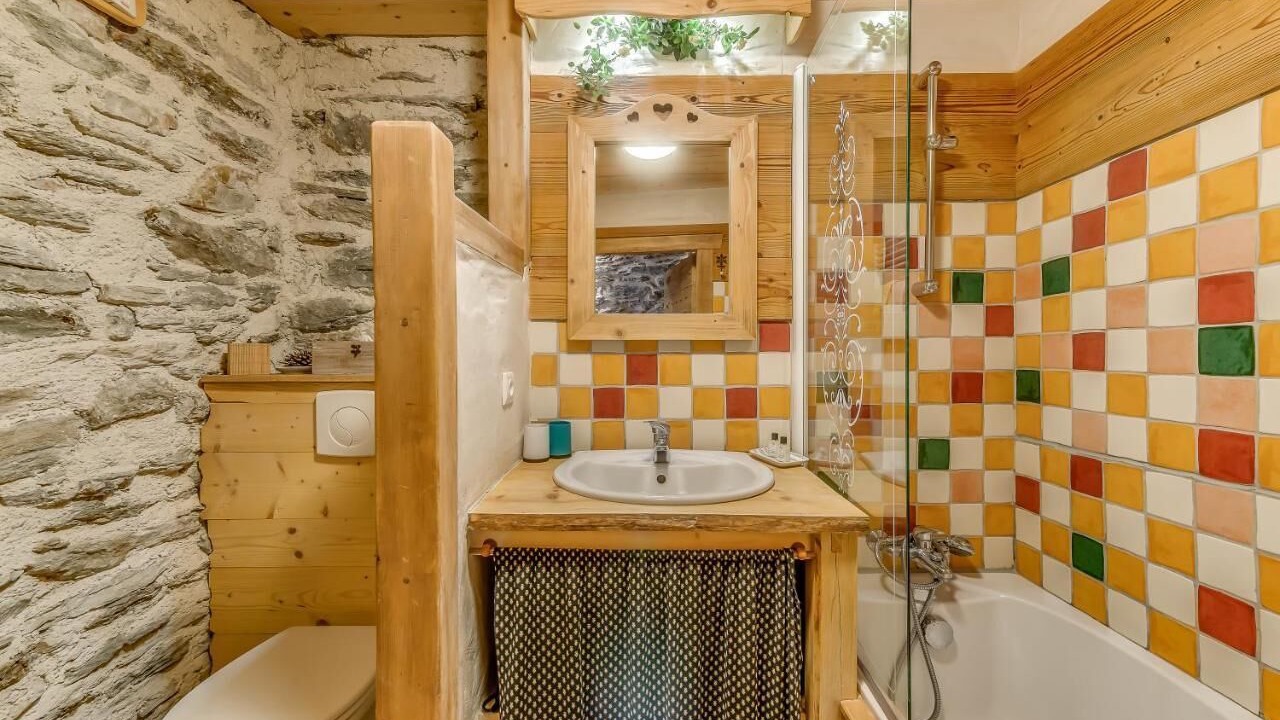 Photo of Bathroom in Les Brevieres