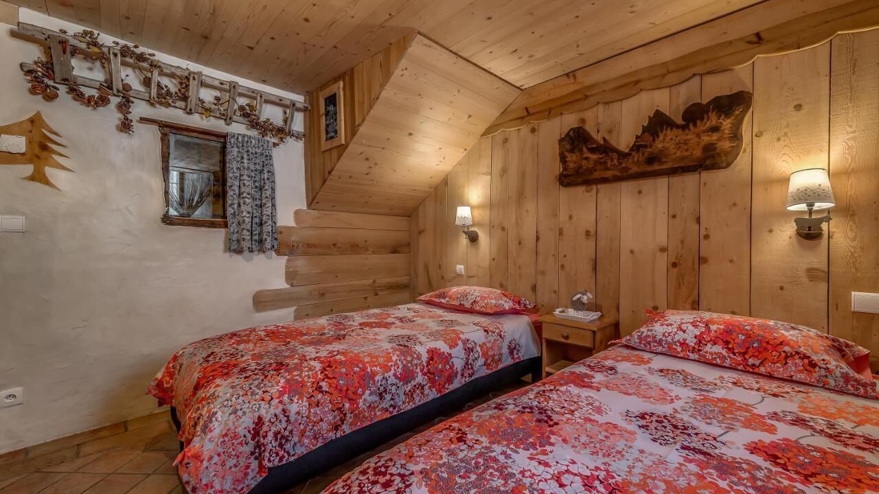 Photo of Bedroom in Les Brevieres