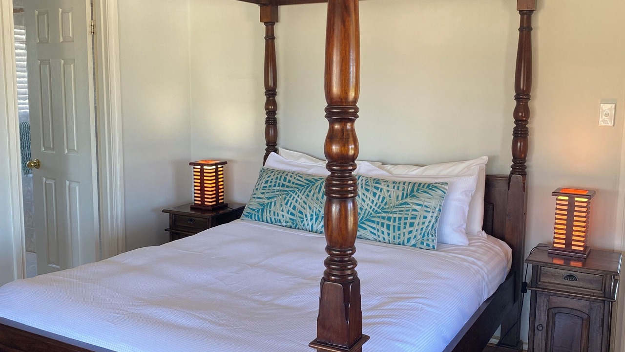 Photo of Bedroom in Rockingham