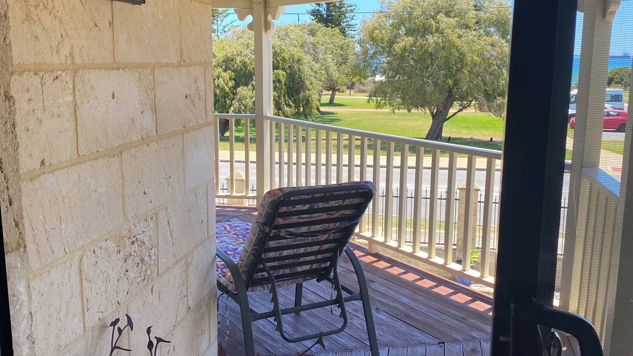 Photo of Patio Balcony in Rockingham