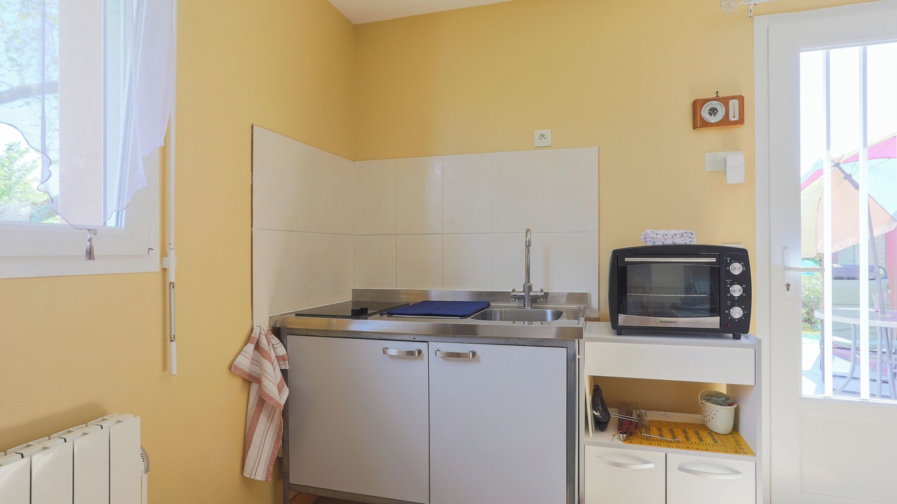 Photo of Kitchen in Plouezec