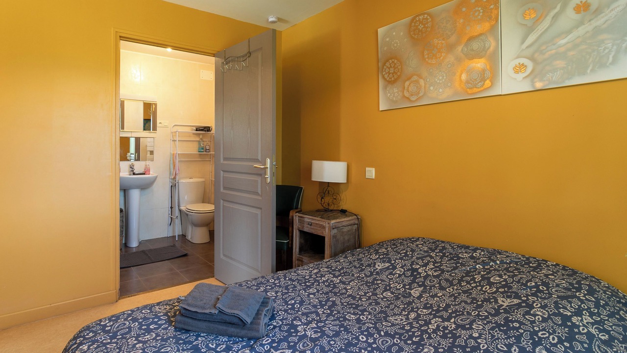 Photo of Bedroom in Plouezec
