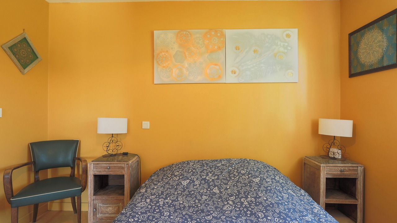 Photo of Bedroom in Plouezec