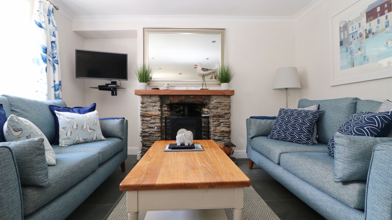 Photo of Livingroom in Little Petherick