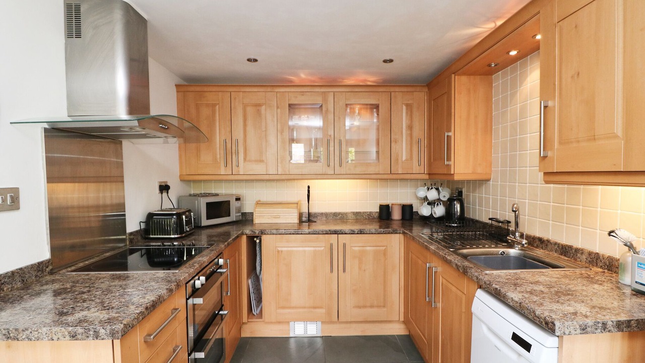 Photo of Kitchen in Little Petherick