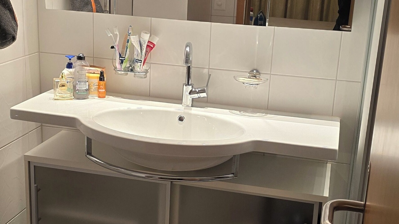 Photo of Bathroom in Iseltwald