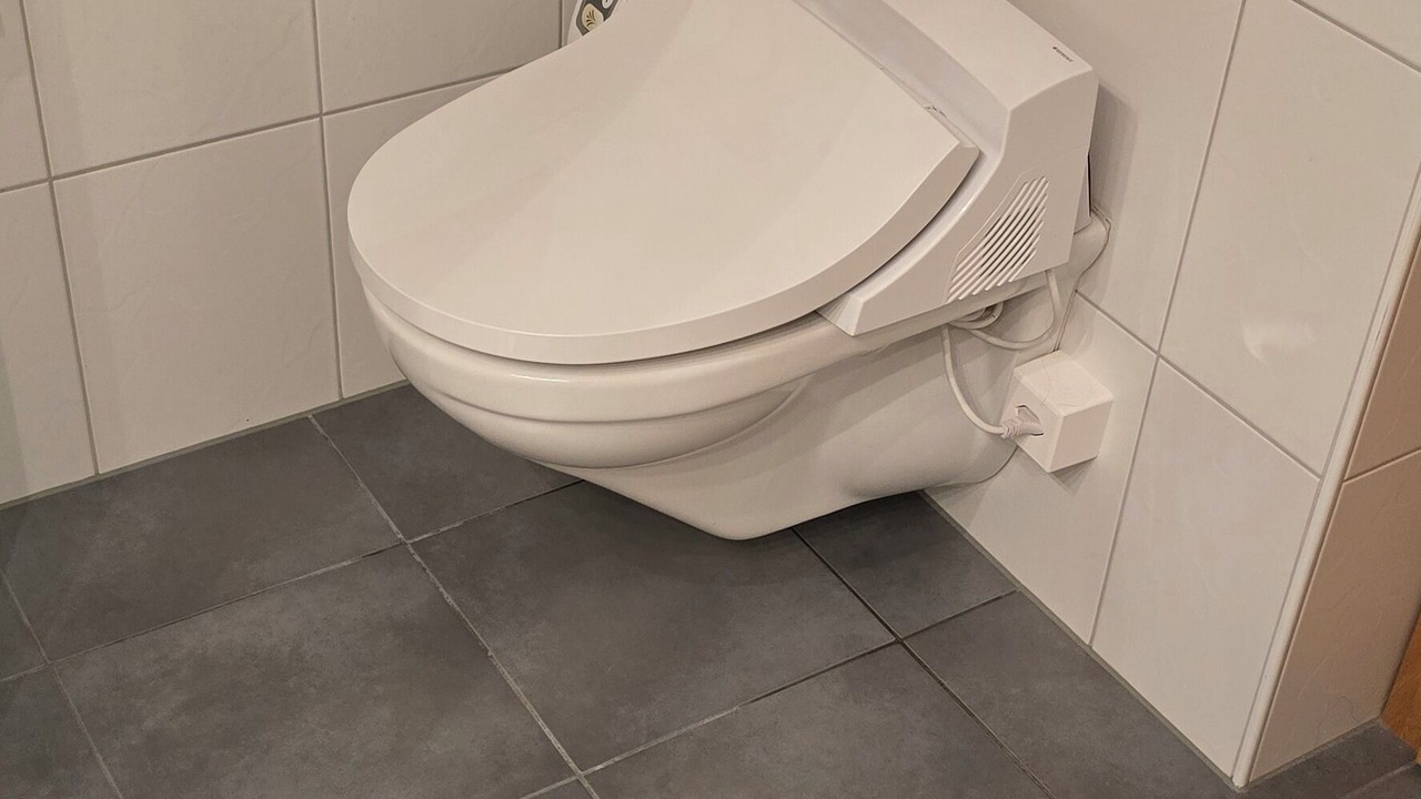 Photo of Bathroom in Iseltwald