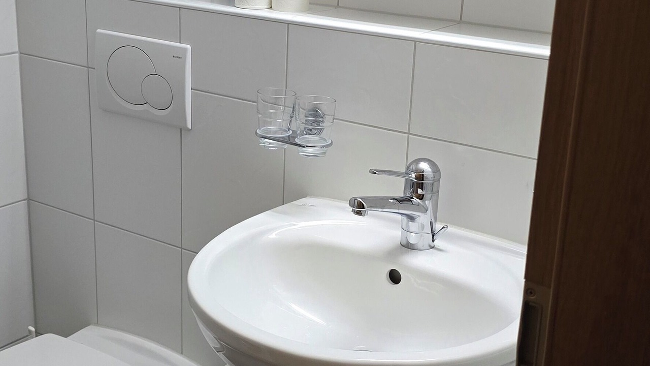 Photo of Bathroom in Iseltwald