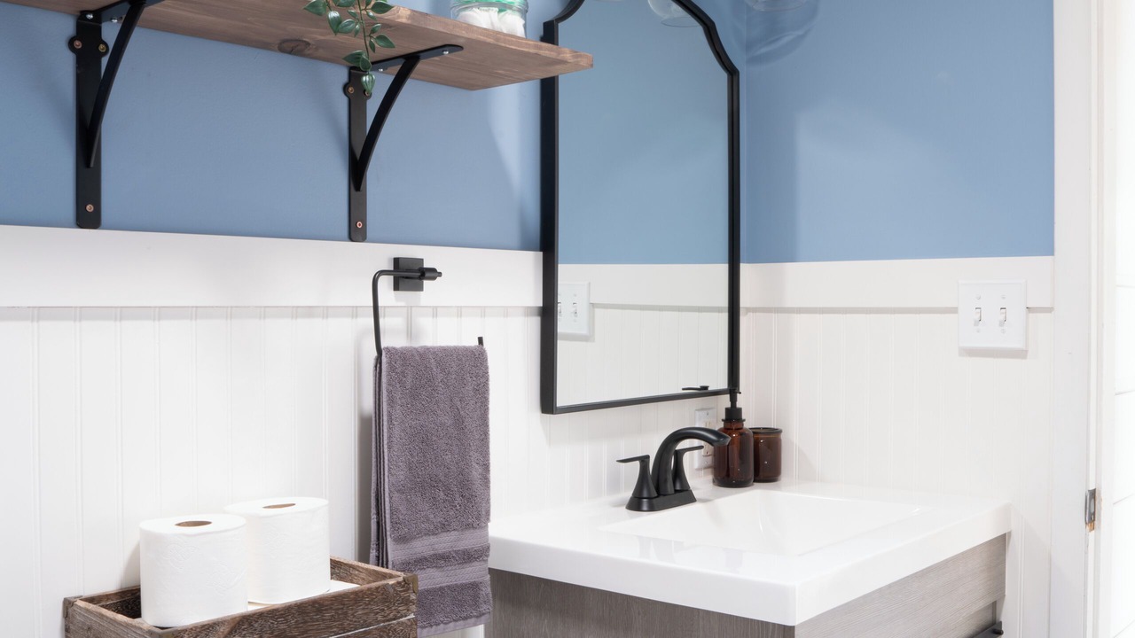 Photo of Bathroom in Birch Run Township