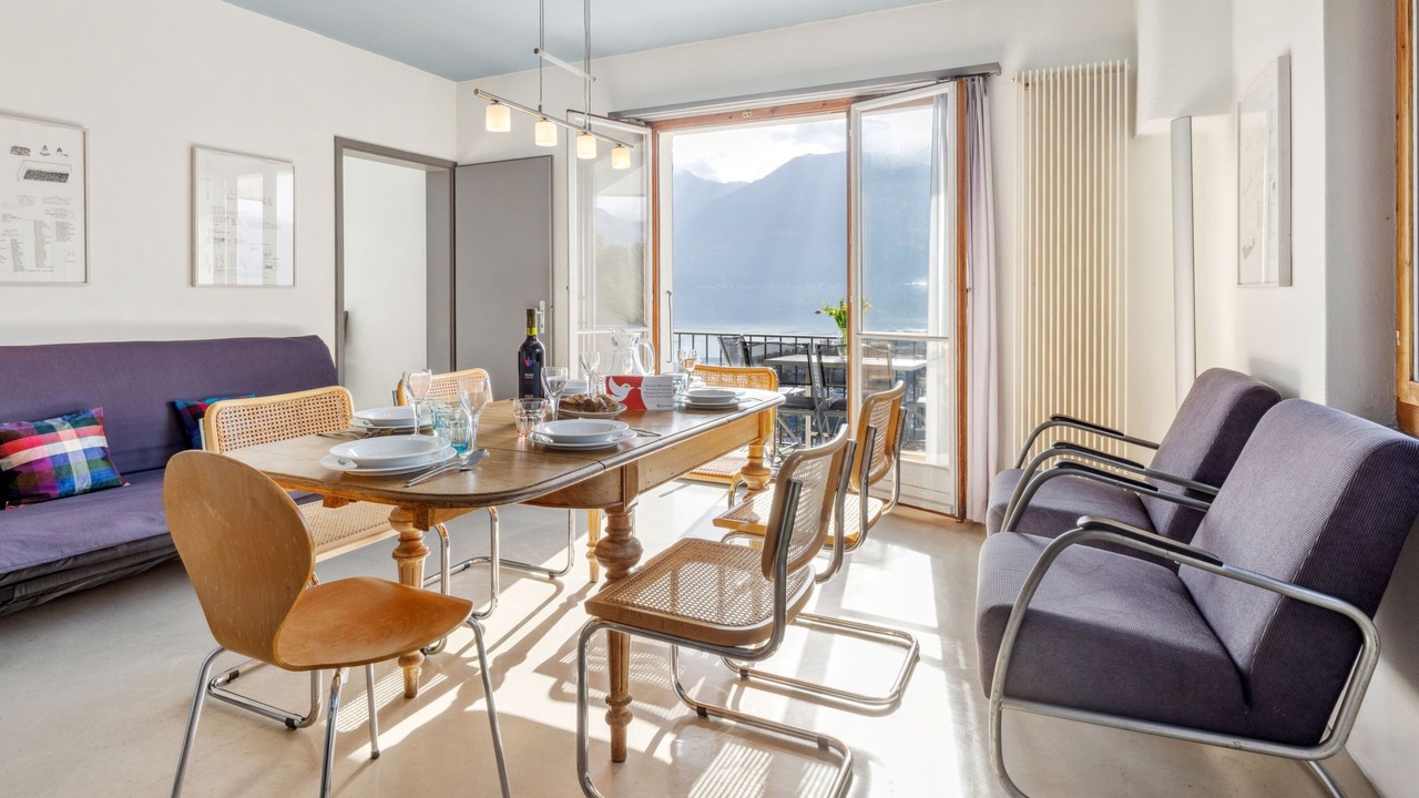 Photo of Bedroom in Muralto