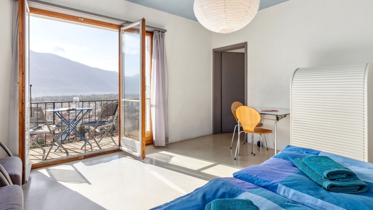 Photo of Bedroom in Muralto