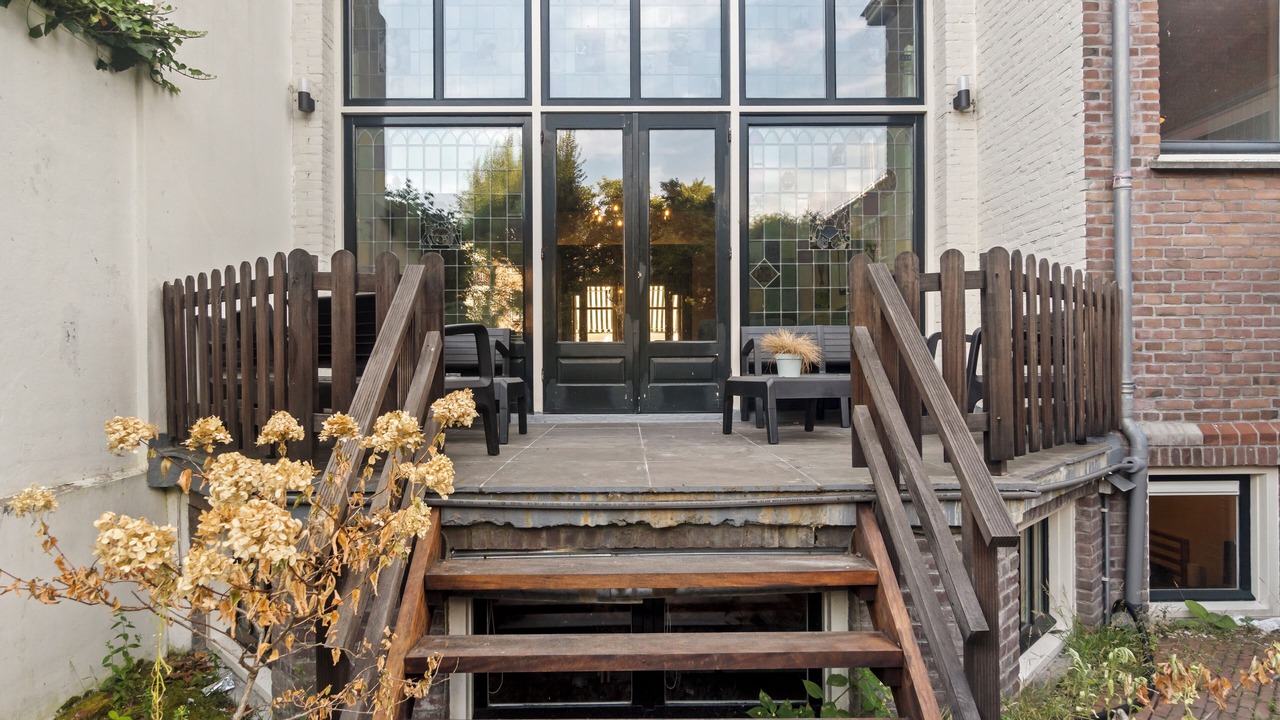 Photo of Patio Balcony in The Hague