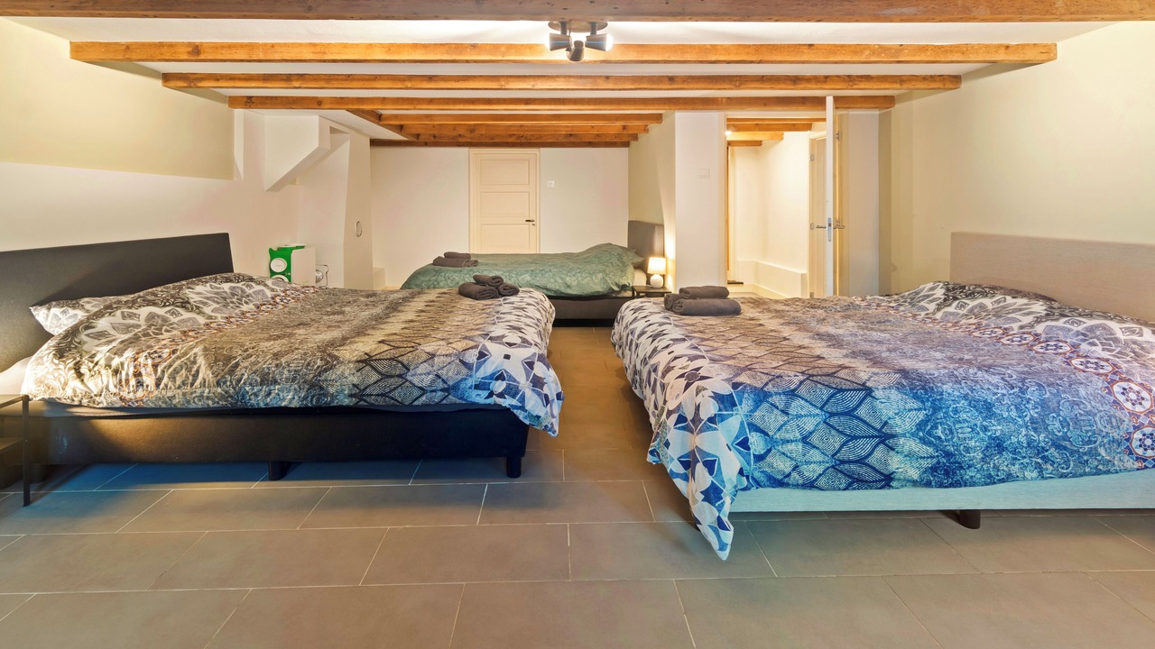Photo of Bedroom in The Hague