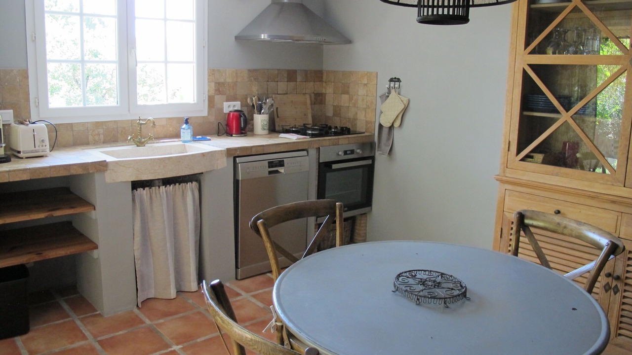 Photo of Kitchen in Saint-Maximin-la-Sainte-Baume
