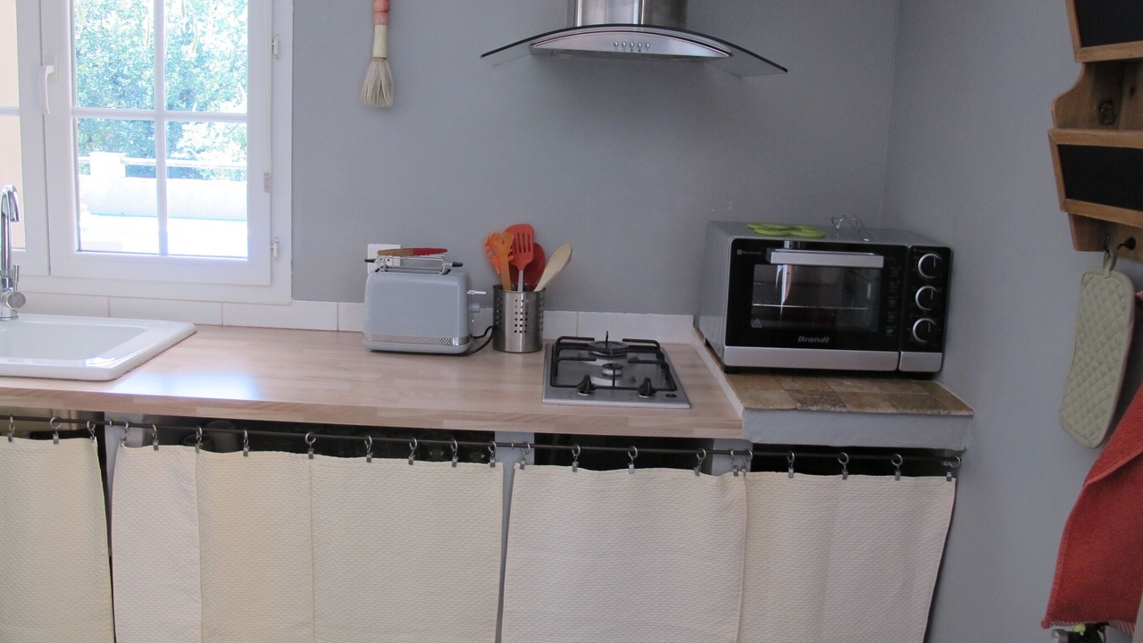 Photo of Kitchen in Saint-Maximin-la-Sainte-Baume