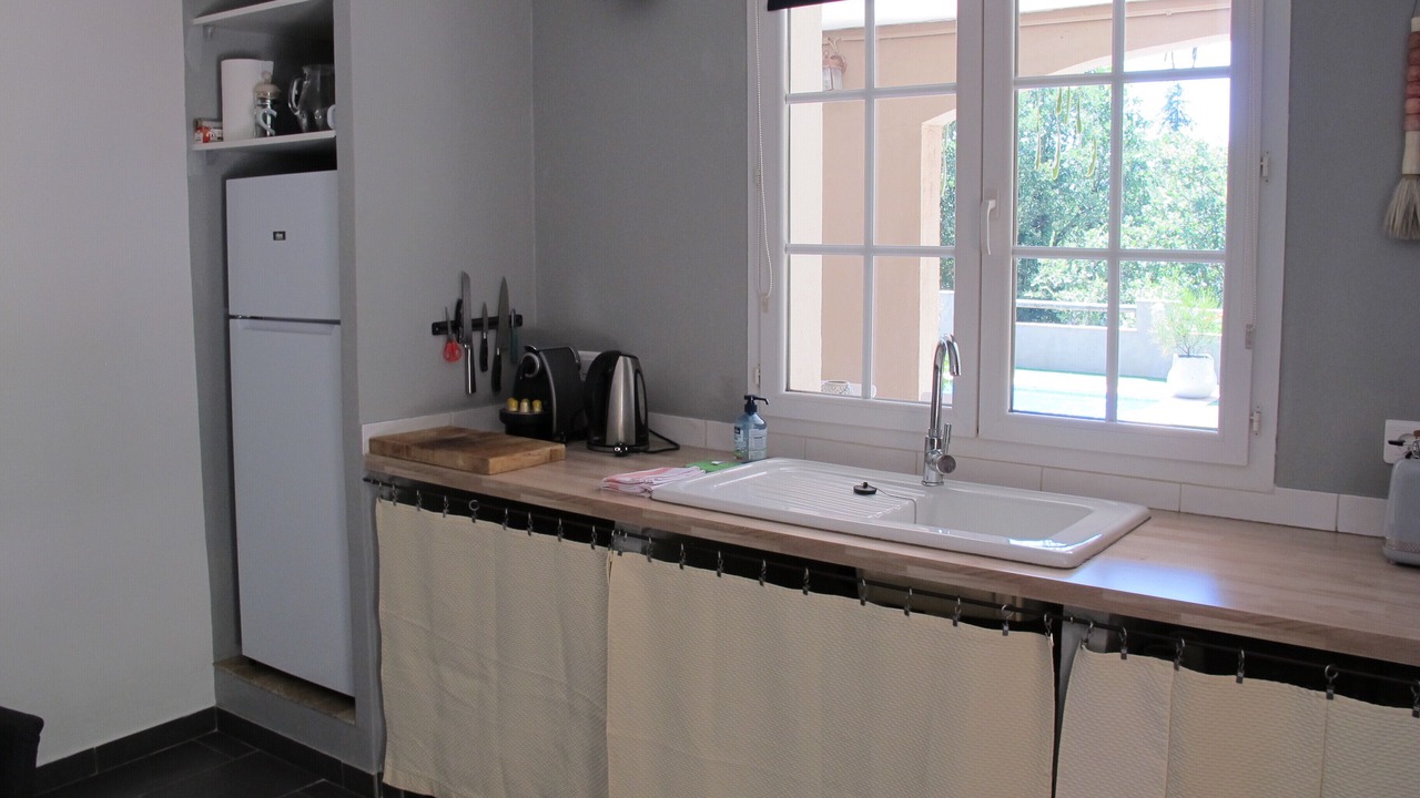 Photo of Kitchen in Saint-Maximin-la-Sainte-Baume