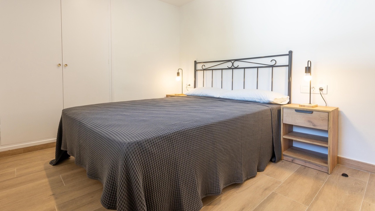 Photo of Bedroom in Tamariu
