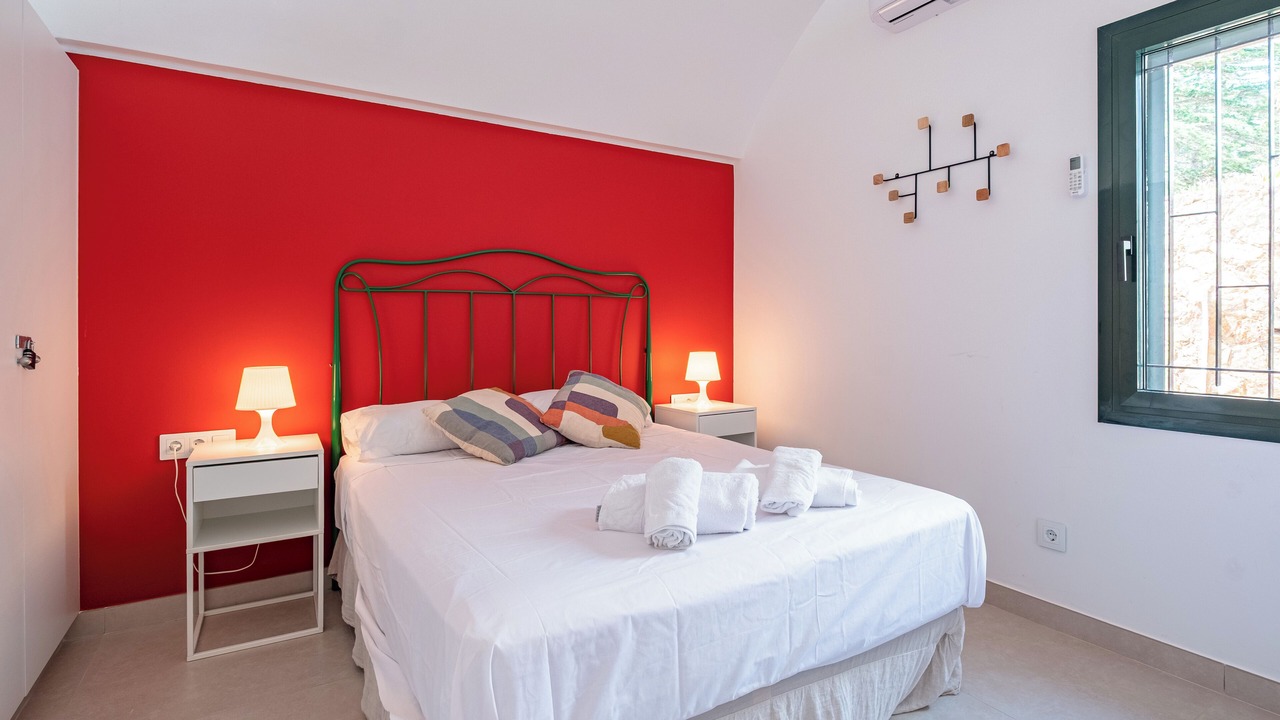 Photo of Bedroom in Tamariu
