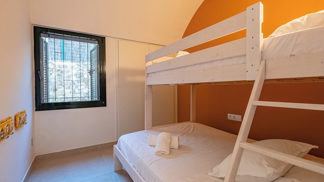 Photo of Bedroom in Tamariu