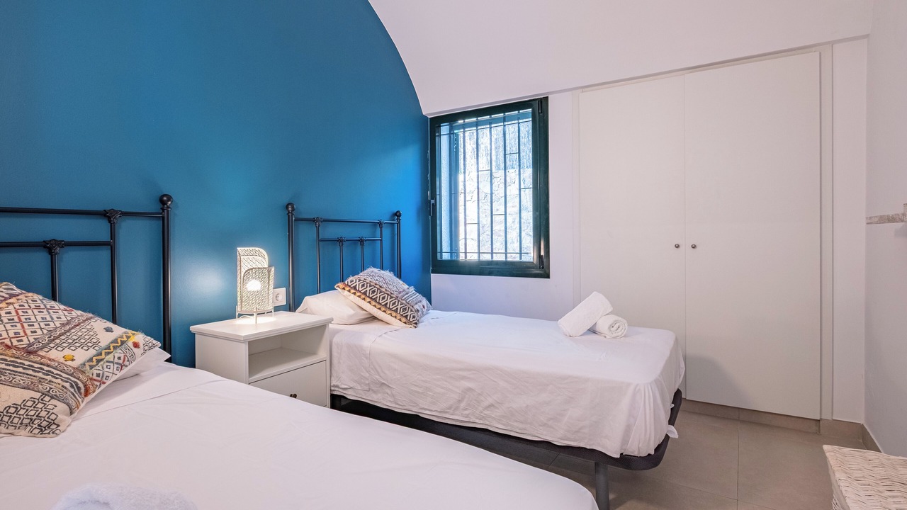 Photo of Bedroom in Tamariu