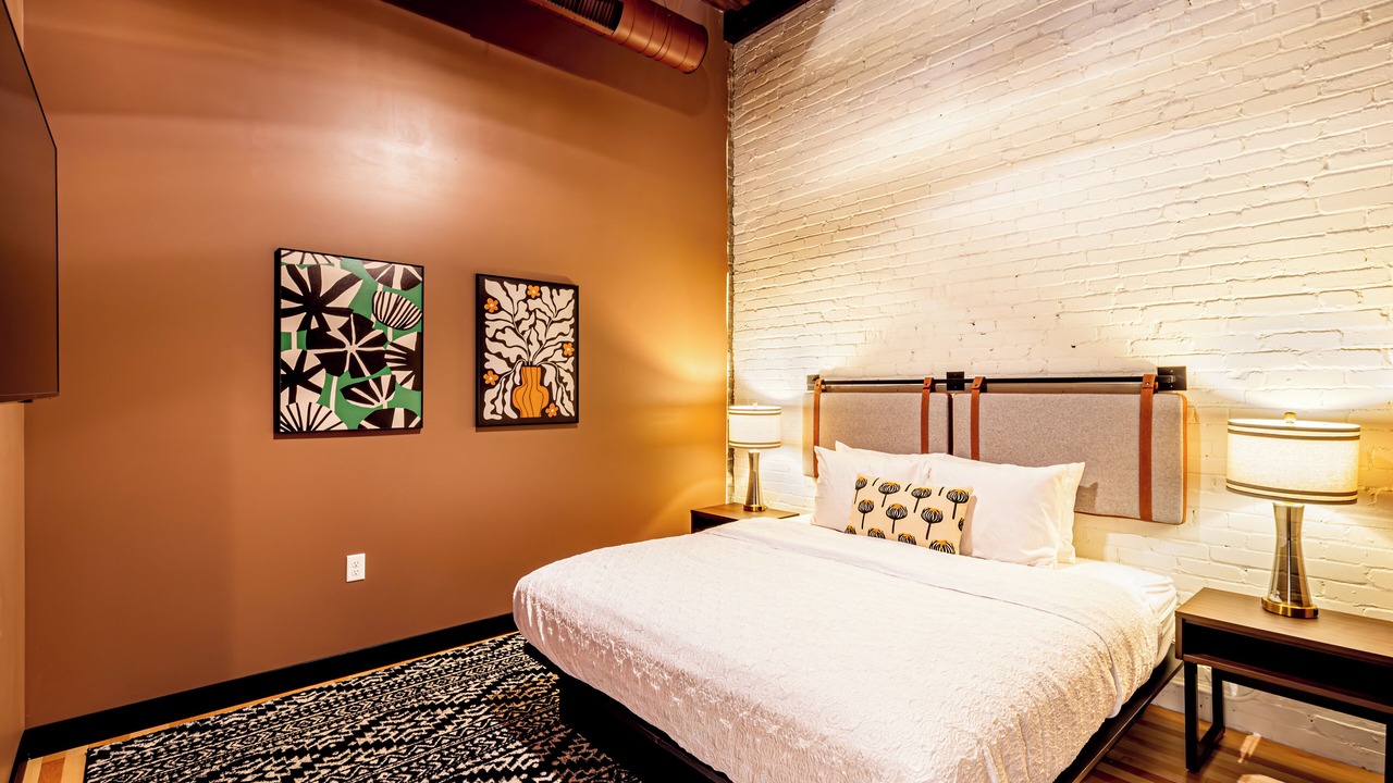 Photo of Bedroom in Madison