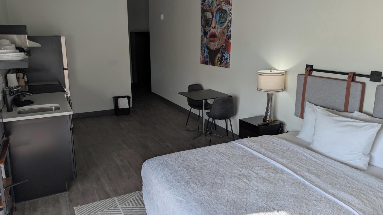 Photo of Bedroom in Madison