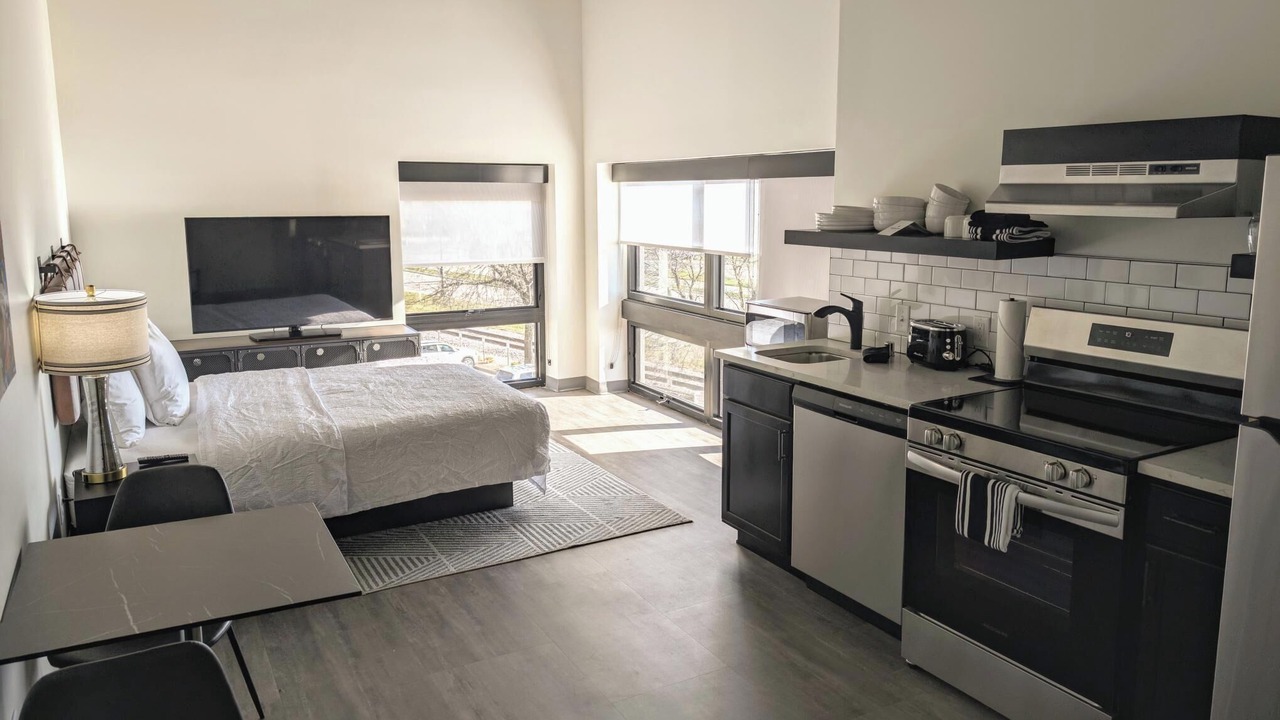 Photo of Bedroom in Madison