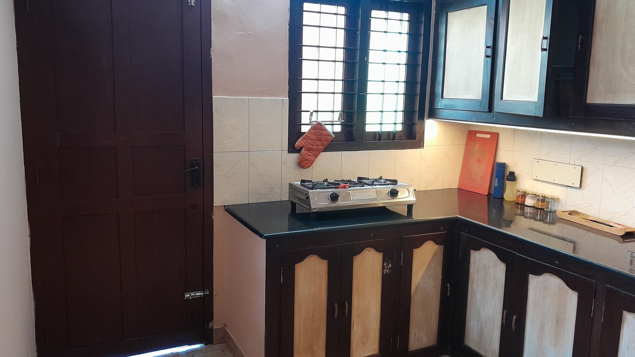 Photo of Kitchen in Edapalli