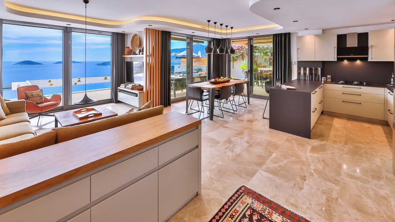 Photo of Livingroom in Liman Mahallesi