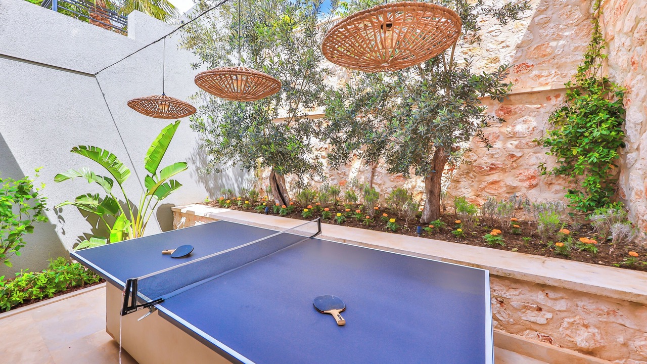 Photo of Patio Balcony in Liman Mahallesi