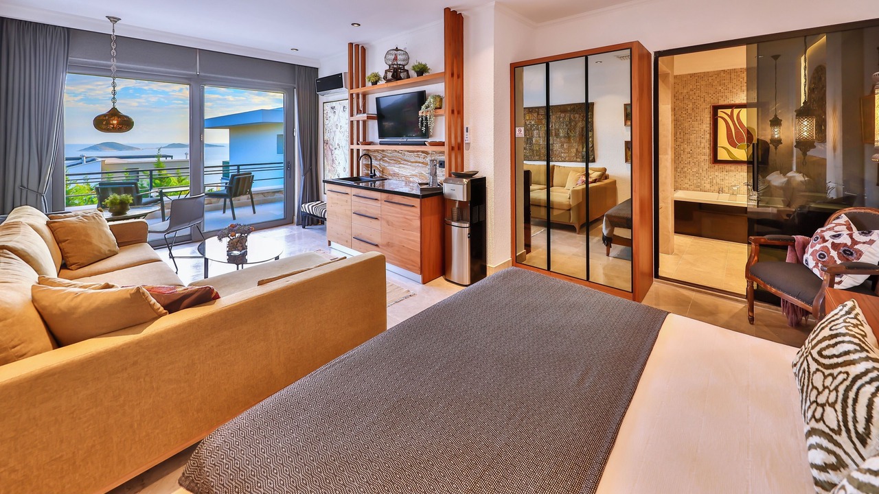 Photo of Livingroom in Liman Mahallesi