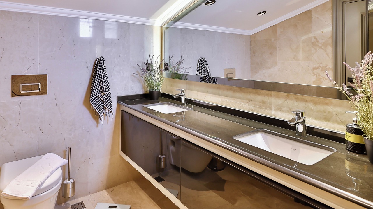 Photo of Bathroom in Liman Mahallesi