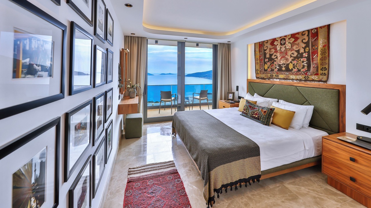 Photo of Bedroom in Liman Mahallesi