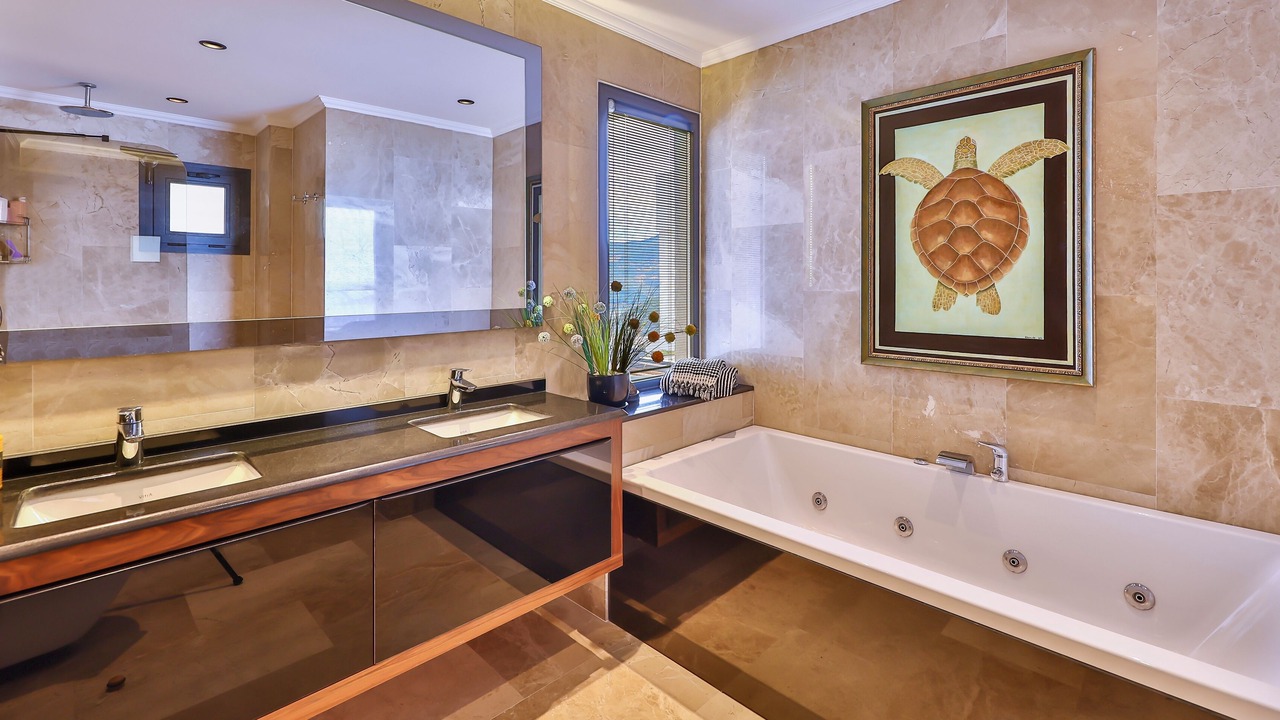 Photo of Bathroom in Liman Mahallesi