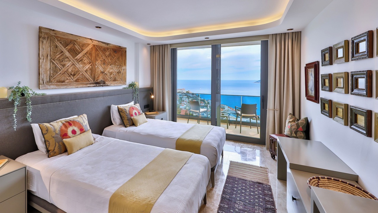 Photo of Bedroom in Liman Mahallesi