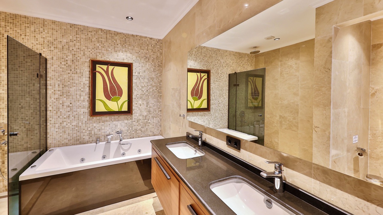 Photo of Bathroom in Liman Mahallesi