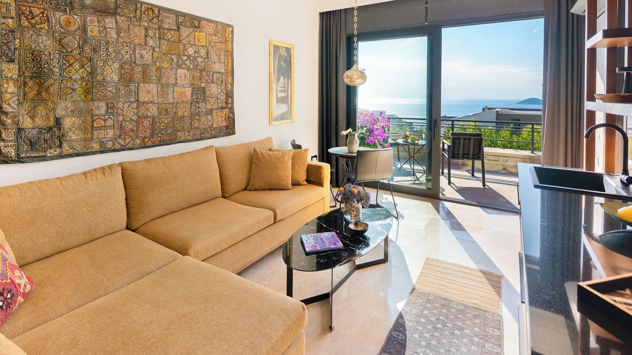 Photo of Livingroom in Liman Mahallesi