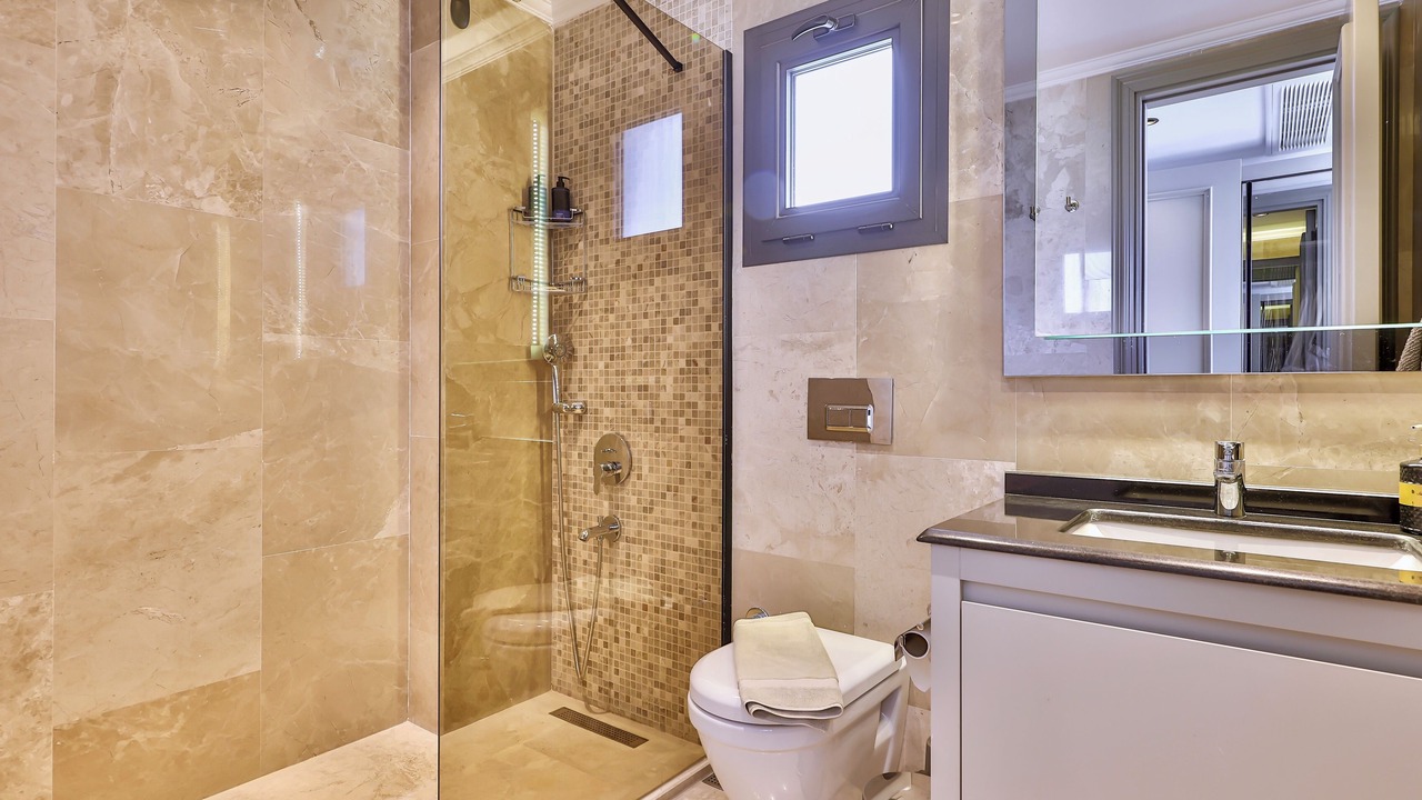 Photo of Bathroom in Liman Mahallesi