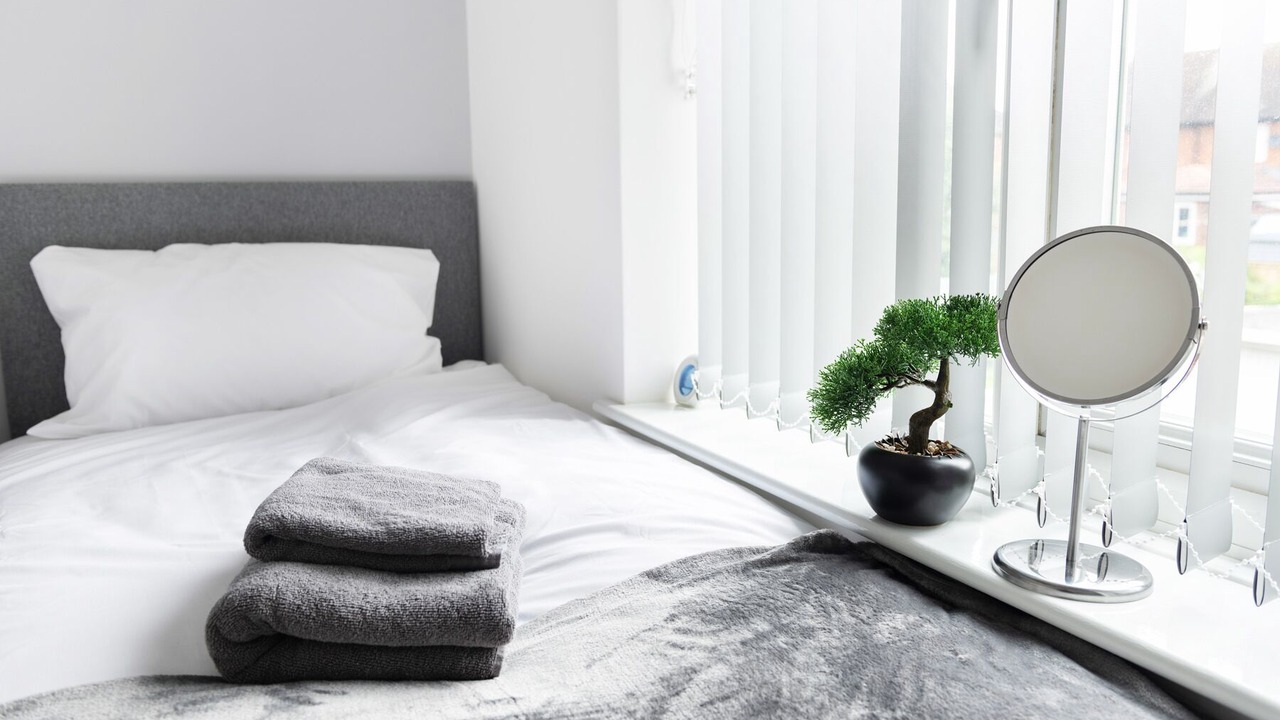 Photo of Bedroom in Bramcote