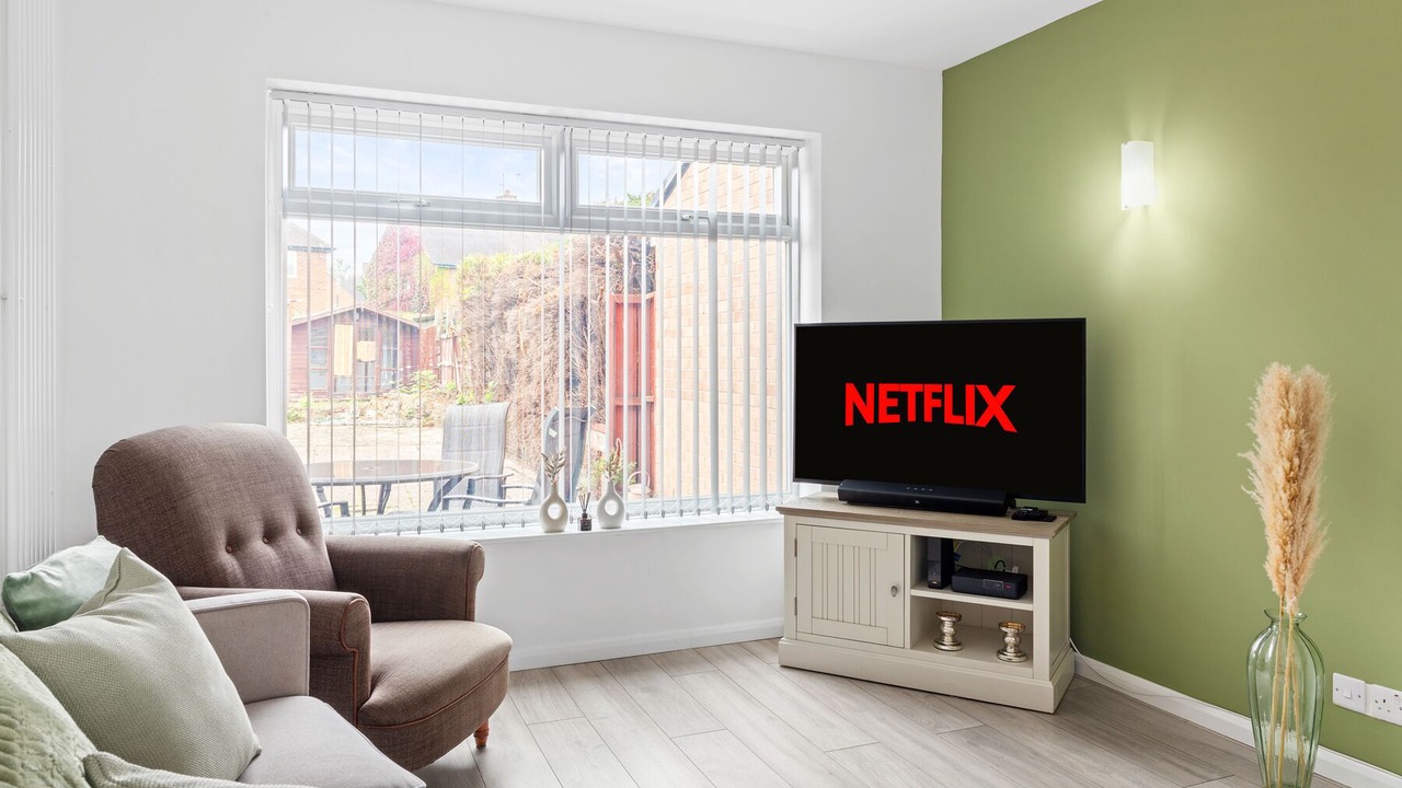 Photo of Livingroom in Bramcote