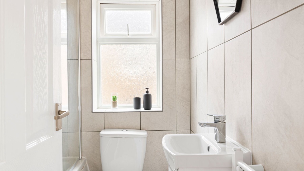 Photo of Bathroom in Bramcote