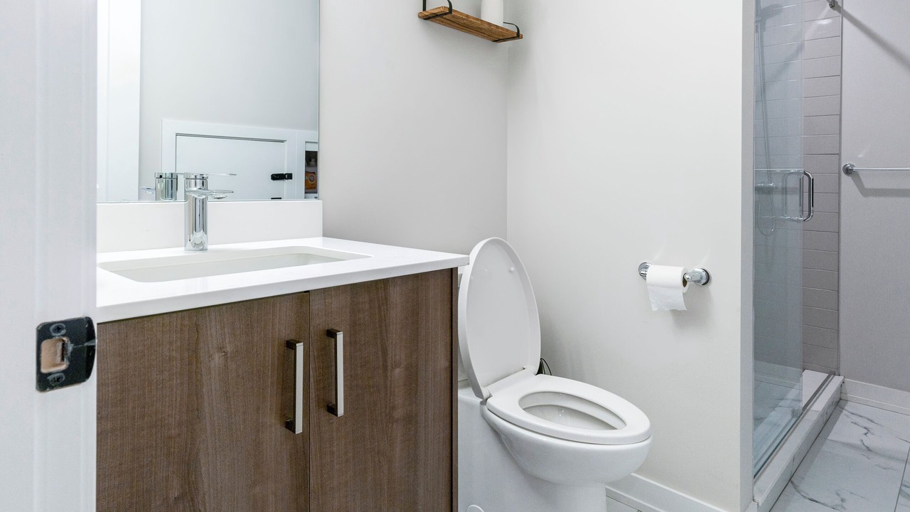 Photo of Bathroom in Westboro
