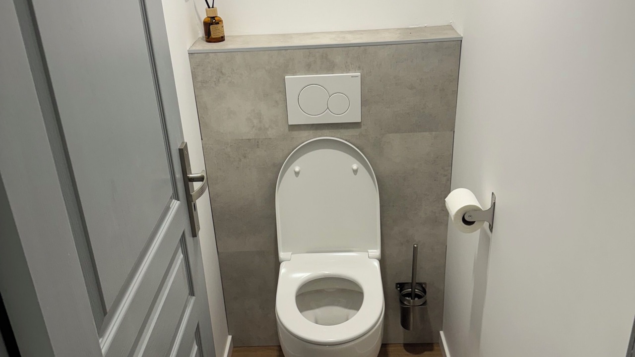 Photo of Bathroom in Belfort