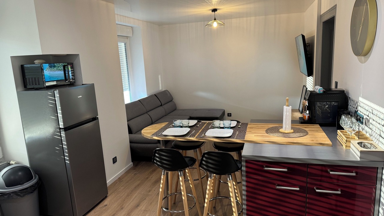 Photo of Kitchen in Belfort