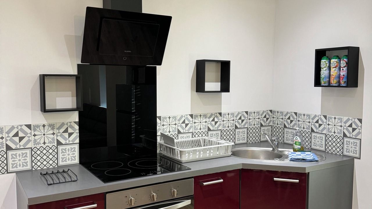 Photo of Kitchen in Belfort