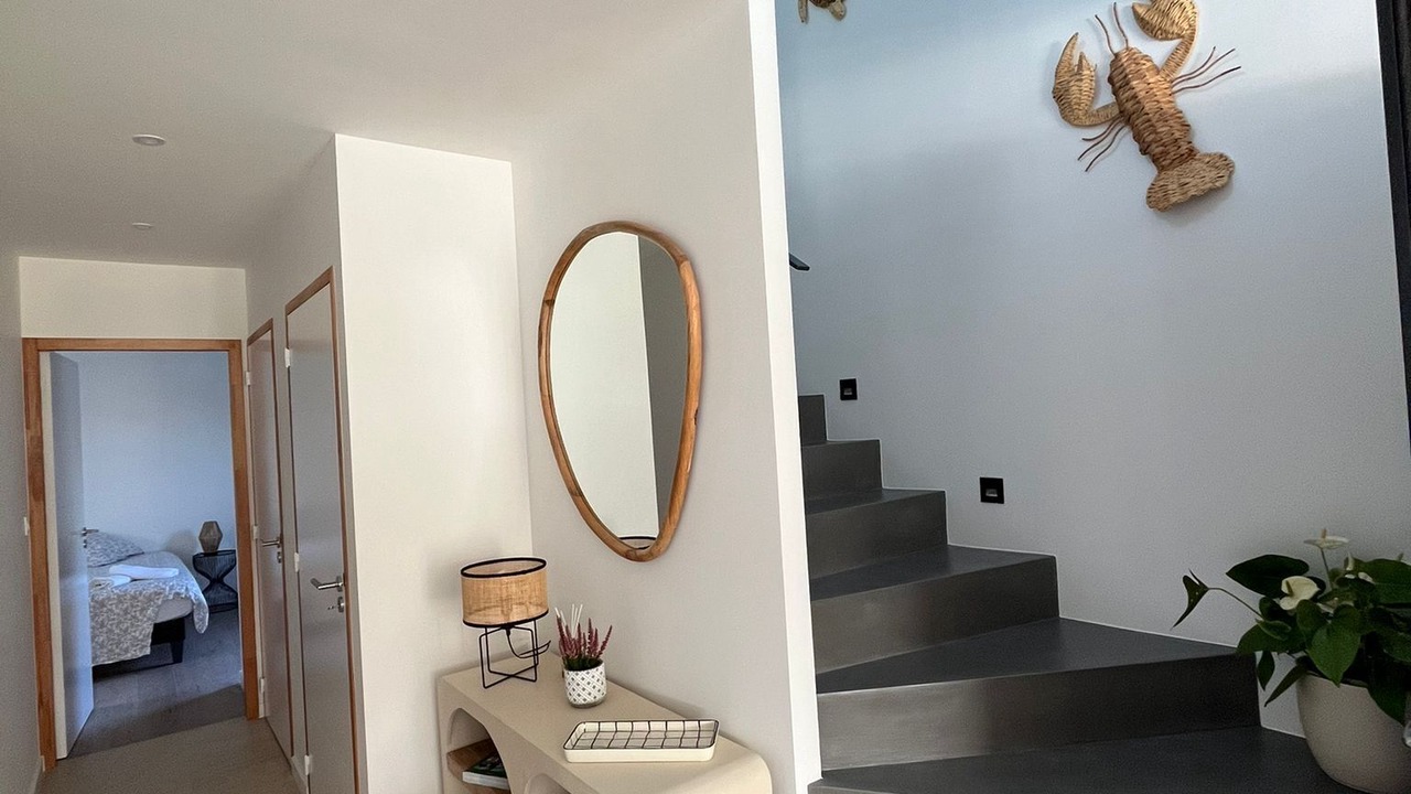 Photo of Bedroom in Larmor-Baden