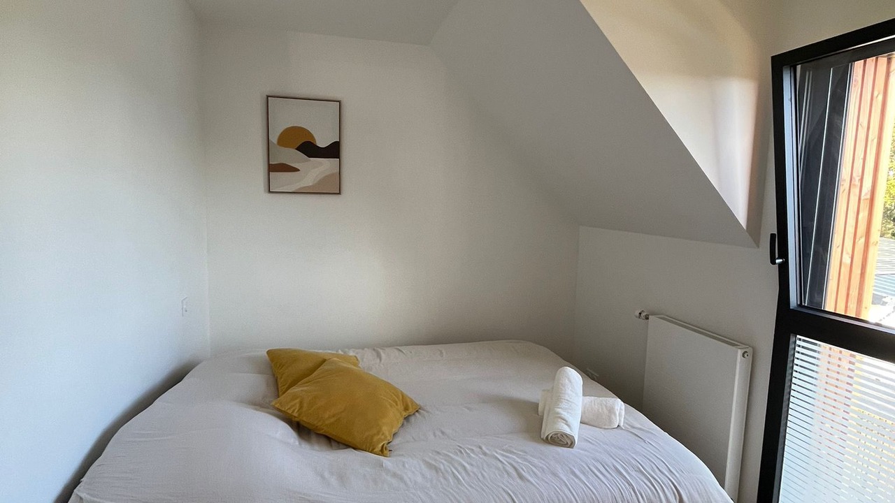 Photo of Bedroom in Larmor-Baden