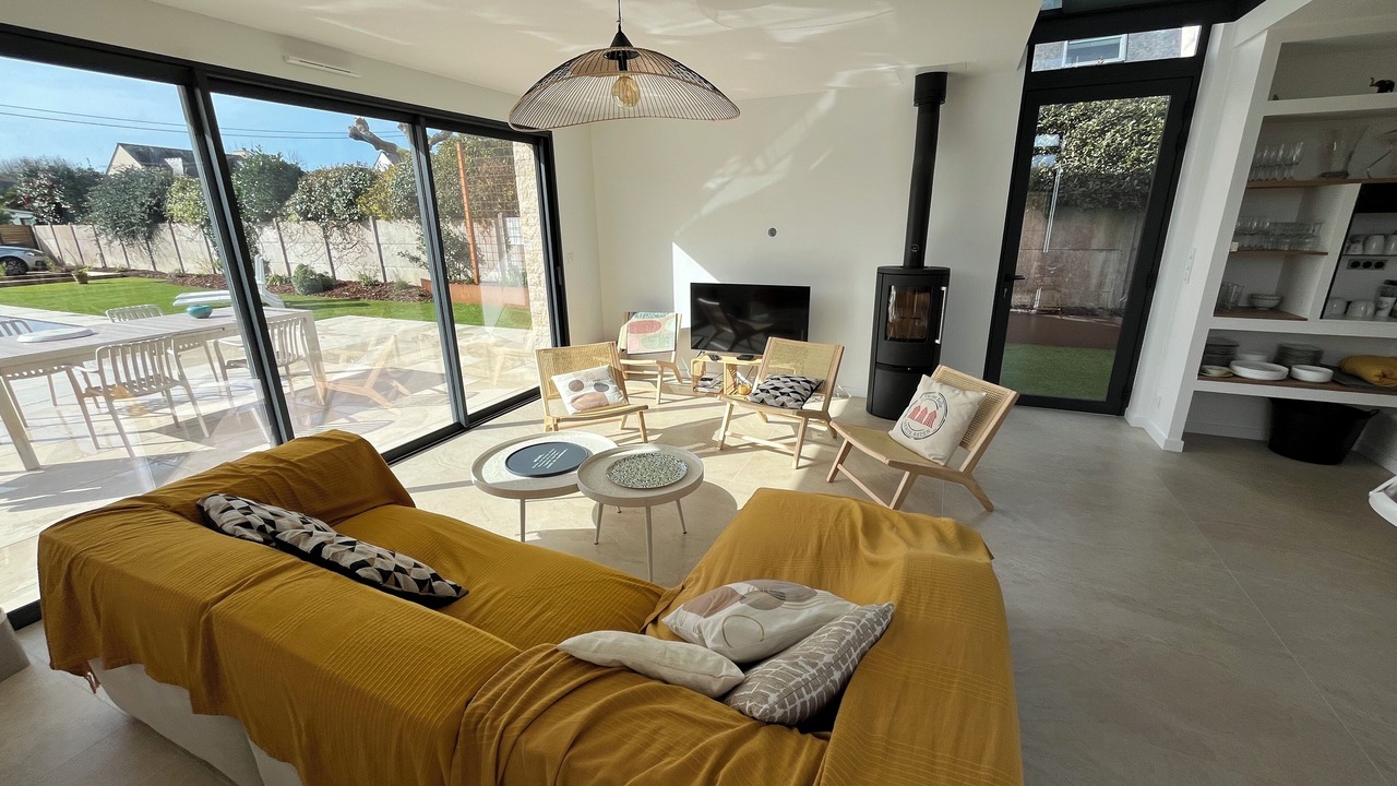 Photo of Livingroom in Larmor-Baden