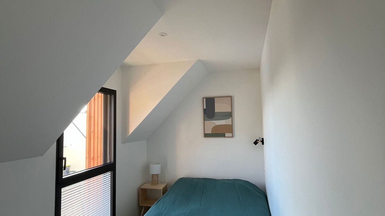 Photo of Bedroom in Larmor-Baden
