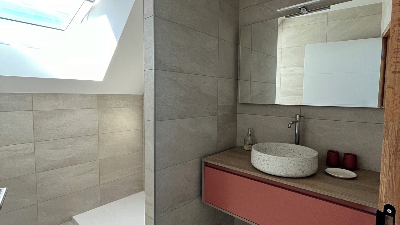Photo of Bathroom in Larmor-Baden